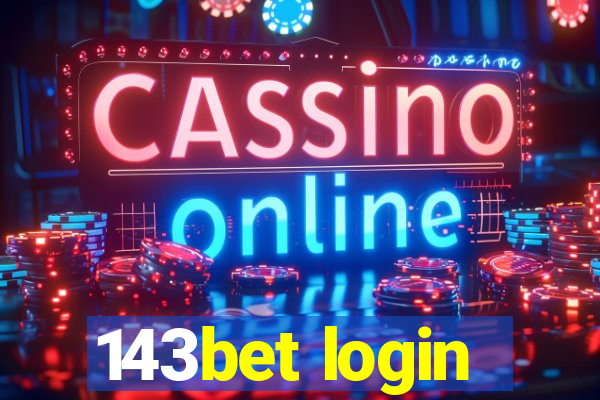 143bet login